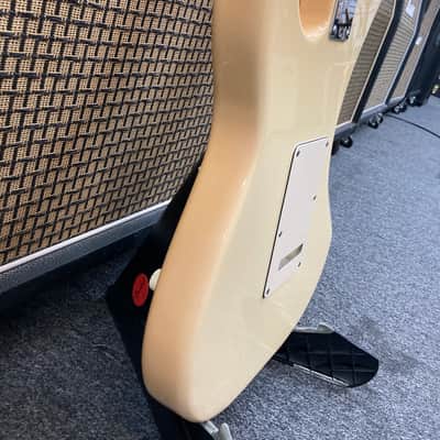 Fender Strat Plus with Rosewood Fretboard 1989 - Vintage White image 10