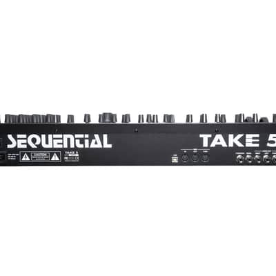 Sequential Take 5 Compact 5-Voice Poly Synth image 6