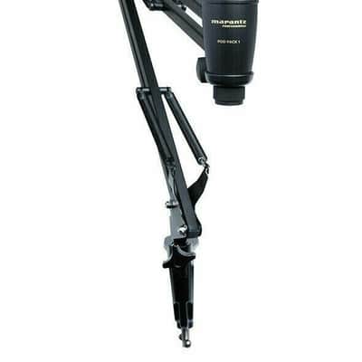 Marantz Pod Pack 1 USB Microphone with Broadcast Stand and Cable image 1