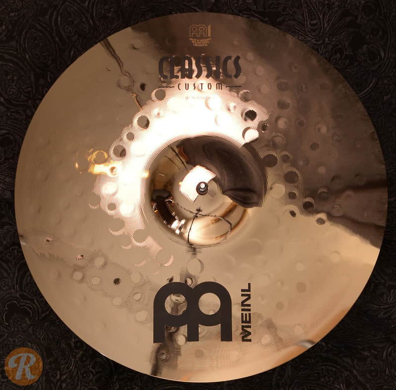 Meinl 16" Classics Custom Medium Crash image 1