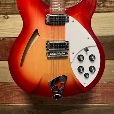 Rickenbacker 330/12 Fireglo 2003 image 1