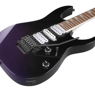 Ibanez RG470DX-TMN RG Guitar 6-String, Tokyo Midnight image 1