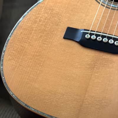 Martin 1933 Pre-war Brazilian 000-42 C2 Conversion image 4