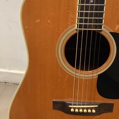Immagine Takamine F360S 1991 - Natural - 9