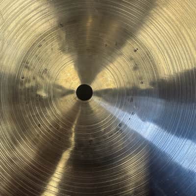 20" Zildjian (2025) Kerope Thin High Ride 1786gr (VIDEO) image 4