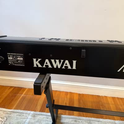 Kawai MP7SE 88-Key Digital Stage Piano 2018 - Present - Black image 8