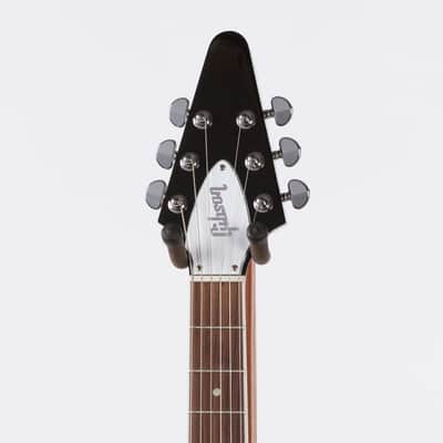 Gibson Flying V 70s, Dark Walnut | Demo image 5