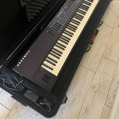 Kurzweil Kurzweil PC2 88-Key Weighted Keyboard 2008 image 3