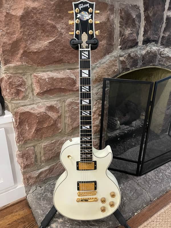 Gibson Les Paul Supreme 2003 - 2013 - Alpine White
