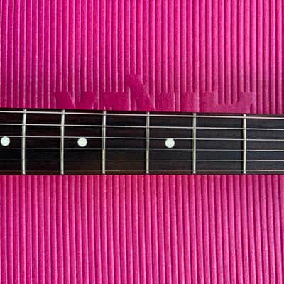 Fender Made in Japan Hybrid Telecaster Deluxe Sherwood Green 2019 image 3