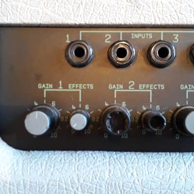 Marshall 8015 1988 Grey image 3