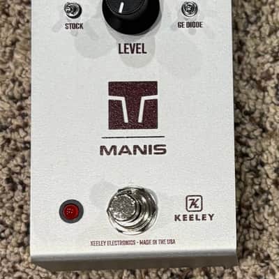 Keeley Manis Overdrive 2025 - Present - Various image 1