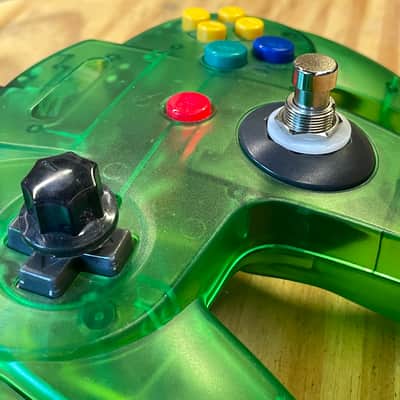 PTS-TEK N64 Paddle Pedal image 7