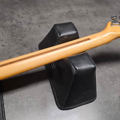 Fender Telecaster 1977 LH Left Hand Natural Ash Custom Gibson PAF Humbucker Vintage 70s American Tele USA 1970's Lefty Guitar image 19
