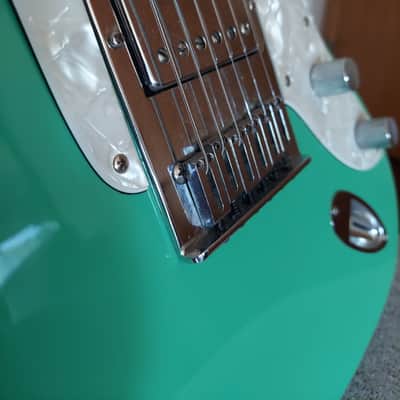 1997 Fernandes Decade A2 Electric Serial No. 100047 image 11