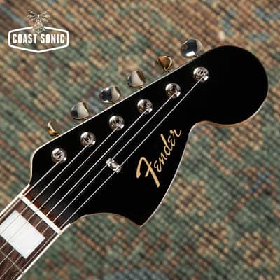 2026 Fender Traditional Late 60s Jazzmaster w/matching headstock Made in Japan MIJ image 11
