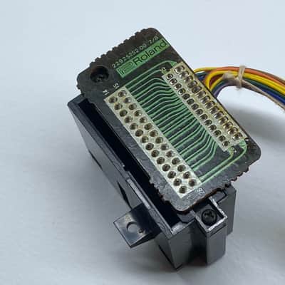Roland Alpha Juno 2 - Cartridge Board ASSY 76161310 image 6