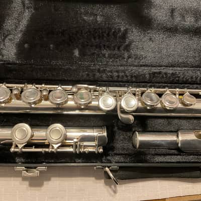 Gemeinhardt Artisan - Clean Flute All New Pads image 2