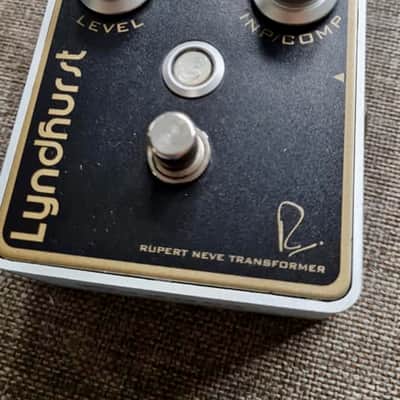 Bogner Lyndhurst コンプレッサーエフェクター Bogner Lyndhurst Compressor Pedal | Sweetwater