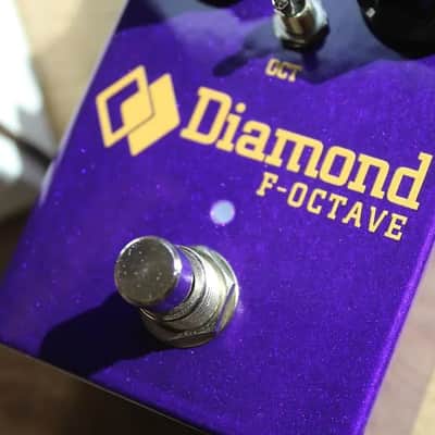 Diamond F-Octave (4-Knob) image 2