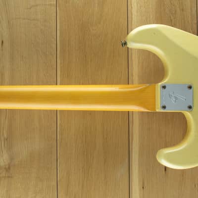 Fender Custom Shop Austin MacNutt 69 Strat Journeyman Relic Aged Vintage White R123536 image 2