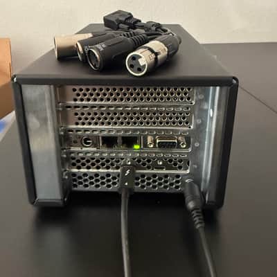 RME HDSPe AoX-D 512-channel PCIe Card with Dante & MADI 2020s - Grey image 5