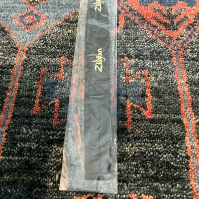 Zildjian Leather Cymbal Straps, Pair image 1