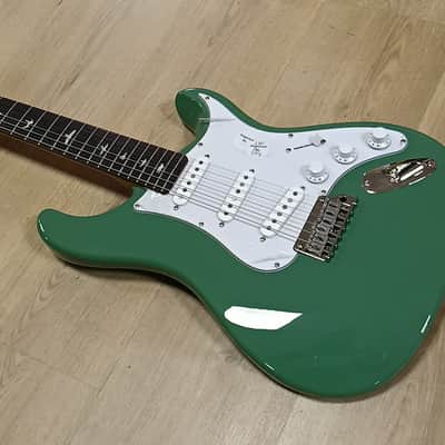 PRS SE Silver Sky 2022 - 2023 - Ever Green image 2