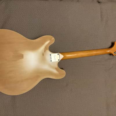 Squier Classic Vibe Starcaster 2019 - Present - Natural image 4