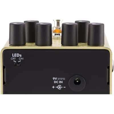 Fender Pugilist Distortion - Distortion for Guitars image 4