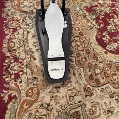 Roland RDH-120A Noise Eater 2-Leg Hi-Hat Stand 2020s - Chrome image 2