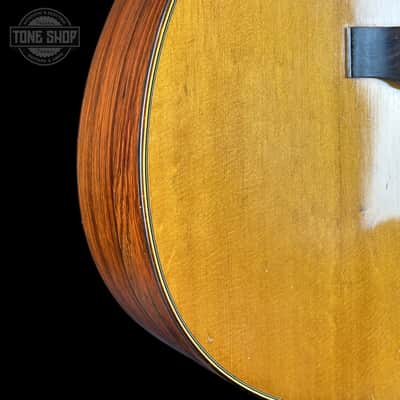 Vintage 1946 Martin 000-21 w/cases TSU24616 image 12