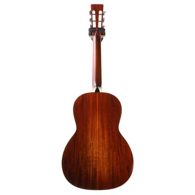 Eastman E10 OO Parlour Acoustic Guitar, Adirondack Top with Hard Case image 9