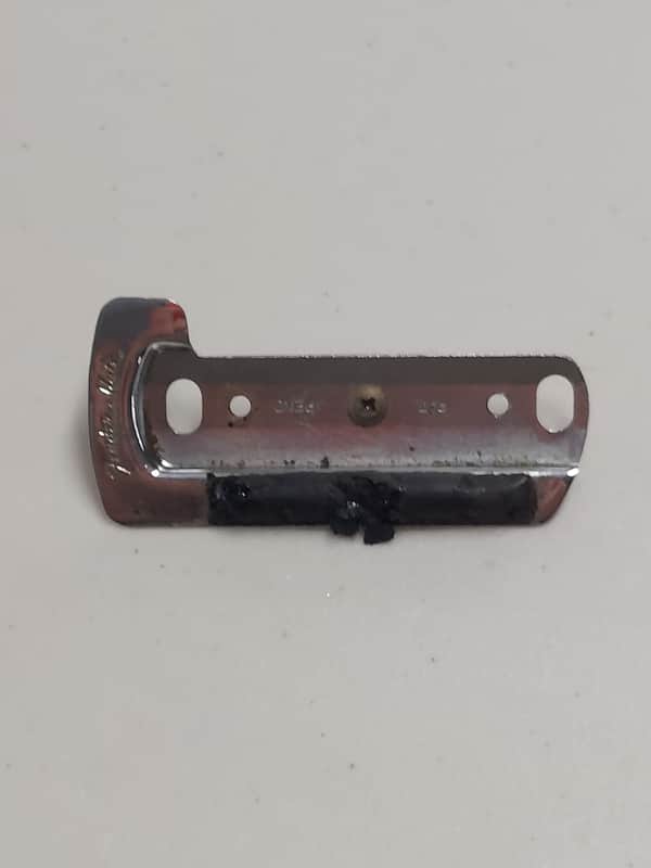 1960's Fender Jazzmaster Jaguar Bridge Mute (B-238) image 1