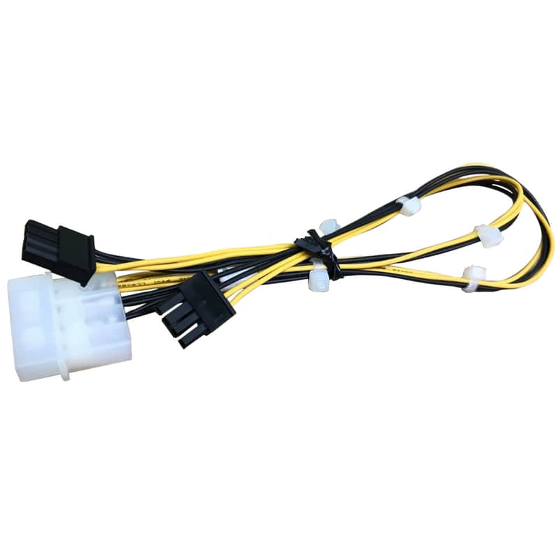 Avid PC Power Cable for HDX Card: Avid PC power cable for HDX Card image 1