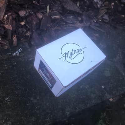 Mythos Pedals Air Lane Drive image 1