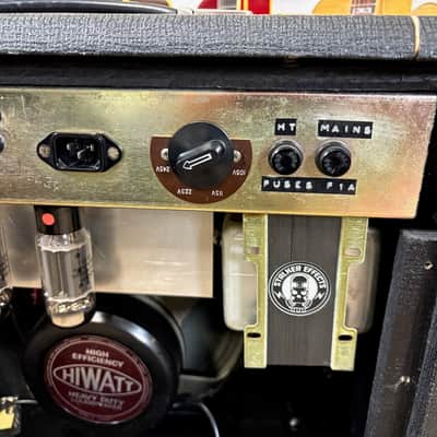 Hiwatt Custom 50 SA112 Combo 1979 image 7