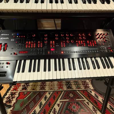 Roland JD-XA 49-Key Analog/Digital Crossover Synthesizer image 2