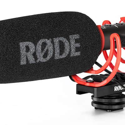 RODE VideoMic NTG Kondensator-Richtmikrofon zur Kameramontage image 6