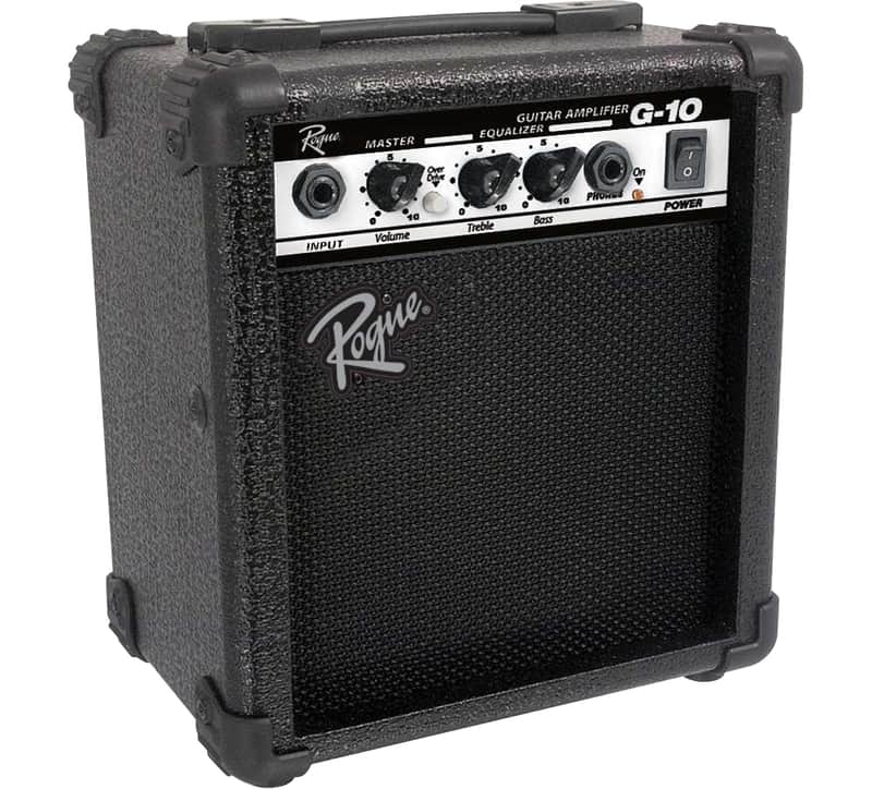 Rogue G10 10 Watt 1x5" Guitar Combo image 1