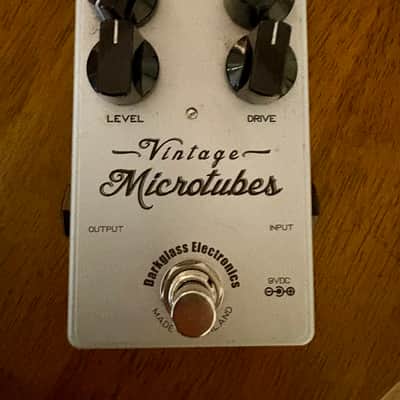 Darkglass Electronics Microtubes Vintage | Reverb