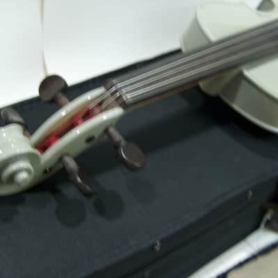 Barcus-Berry Acoustic-Electric Violin BBVSS1 Tracy Bonham image 6