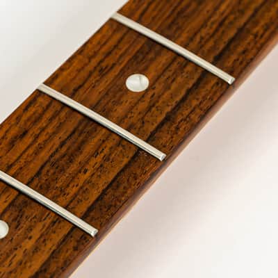 2005 Fernandes Loaded Rosewood Neck w/ Vintage Tuners, Satin Finish, 1-5/8” Nut Width image 4