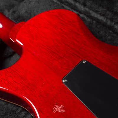PRS Singlecut Standard 22 Trem - Black Cherry #375546 Second Hand image 18