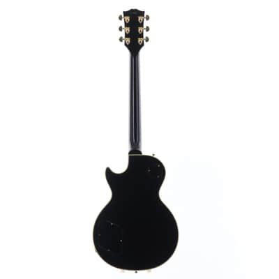 Gibson Custom Historic Collection 1957 Les Paul Custom Ebony [79651] (07/01) image 2