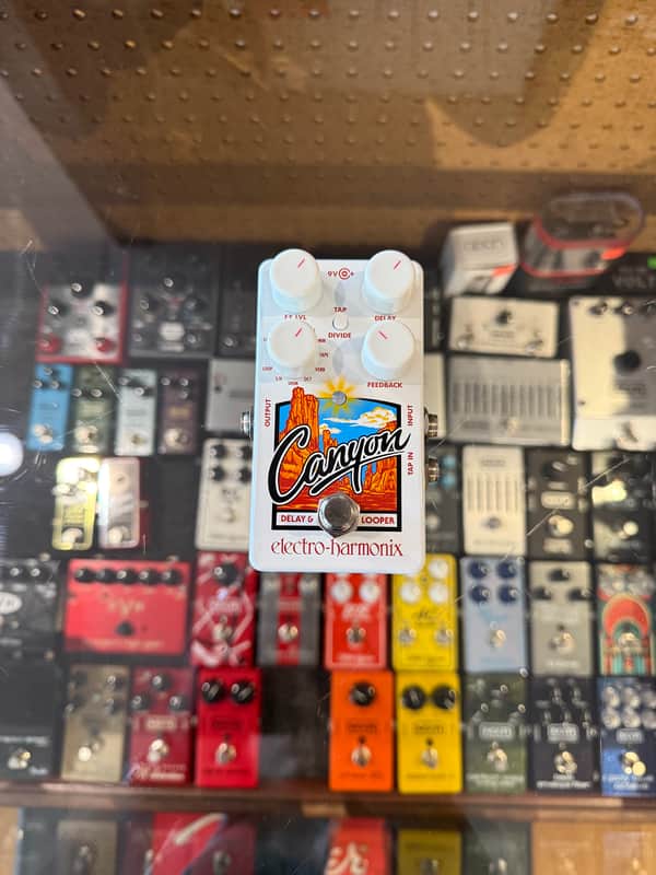Electro-Harmonix Canyon
