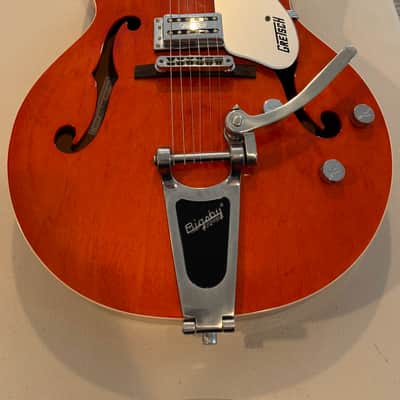 STUNNING Gretsch G5120 Electromatic Hollow Body 2006 - 2013 - Orange image 2