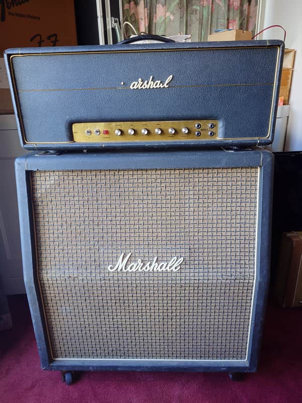 Marshall Super bass 1969 image 1