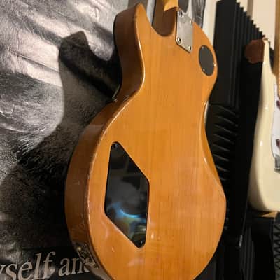 Ventura Les Paul Custom V-2600 1975 MIJ- Flame Maple image 8
