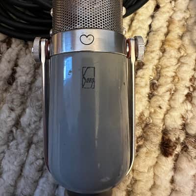 Sony C-37A Tube Condenser Microphone 1958 image 2